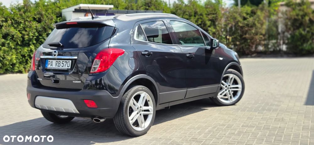 Opel Mokka 1.4 Turbo Automatik Color Innovation - 15