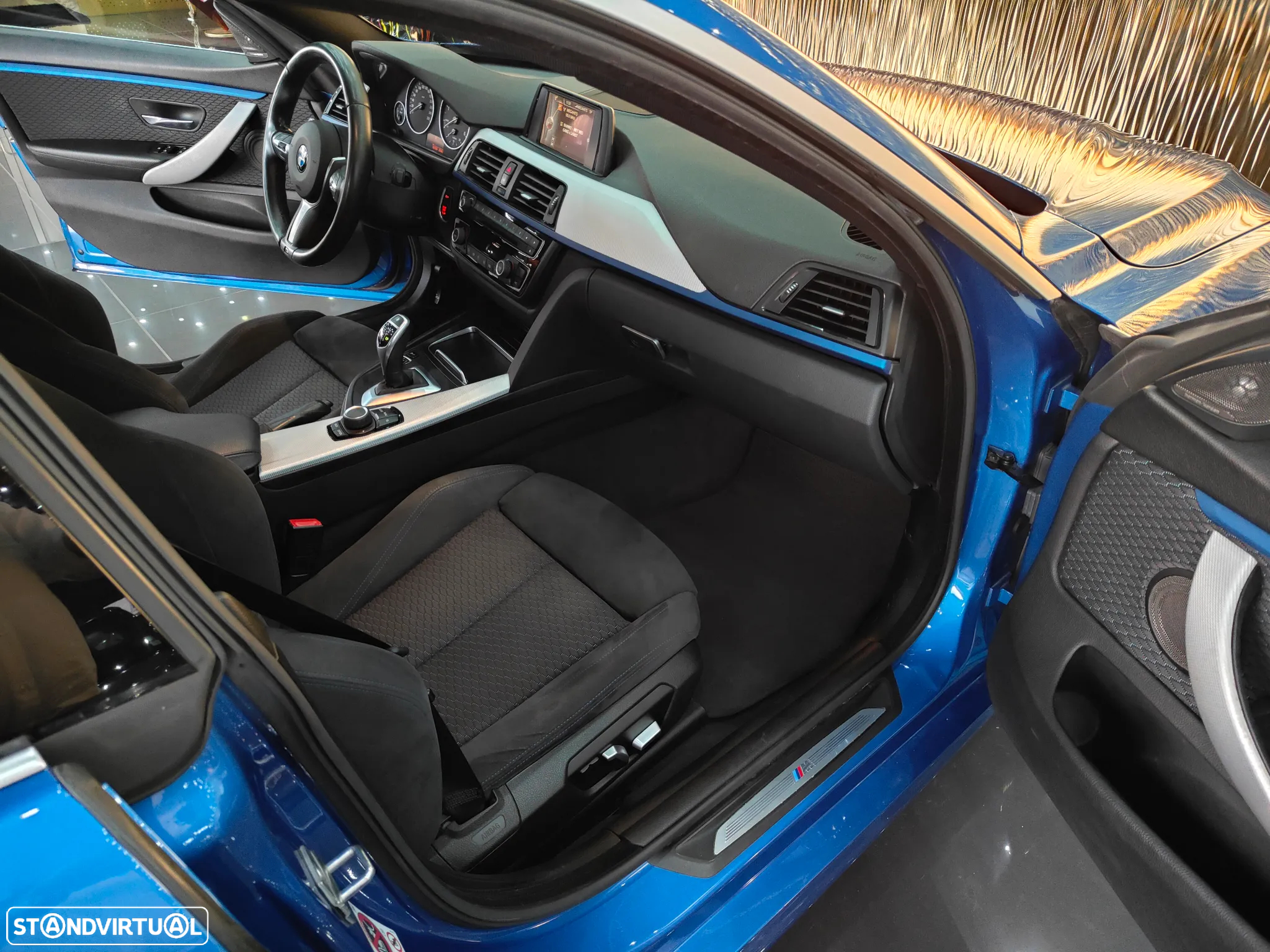 BMW 435 Gran Coupé d xDrive Pack M Auto - 10