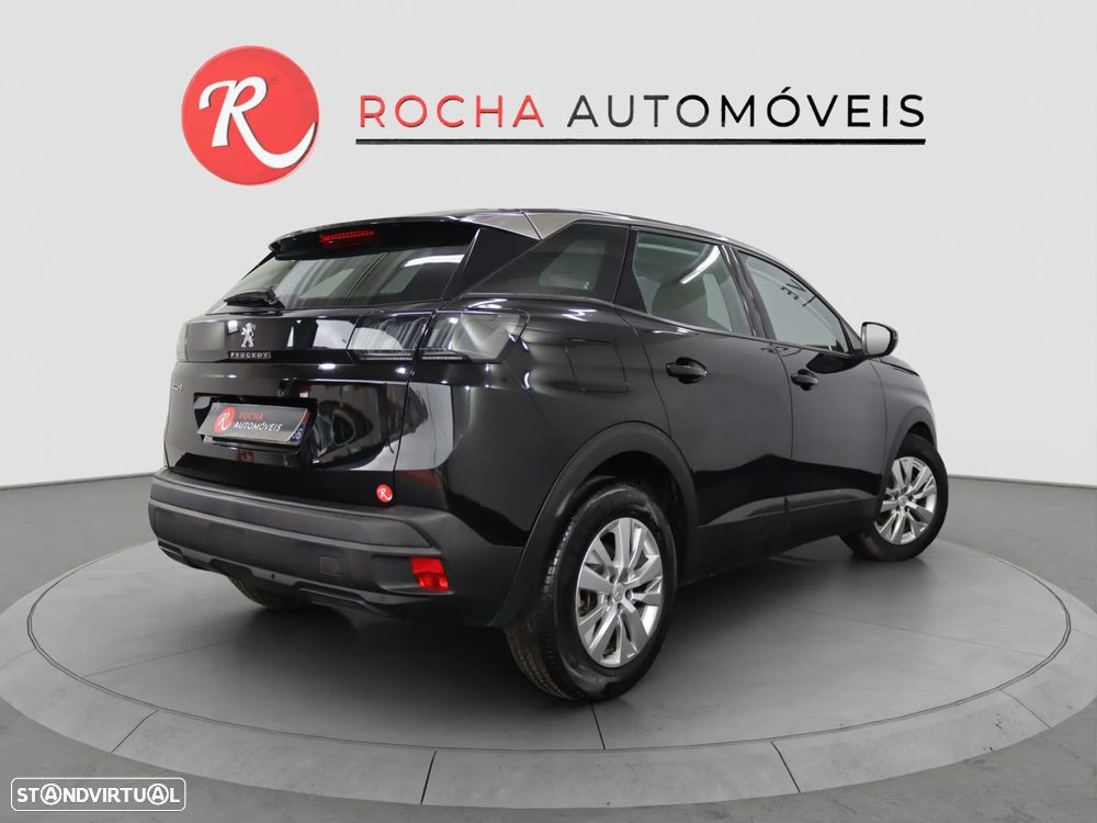 Peugeot 3008 PureTech 130 Stop & Start GPF Active - 7