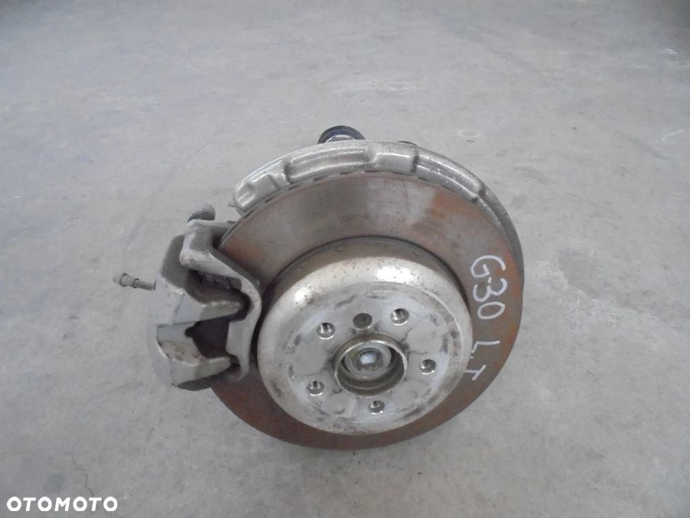 BMW 5 G30 G31 LIFT ZWROTNICA LEWA TYLNA POLOS WAHACZE 2,0 DIESEL - 1