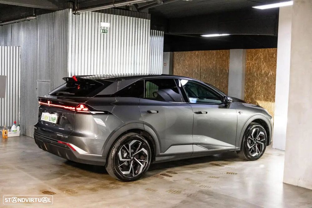 Changan Deepal S07 - 7