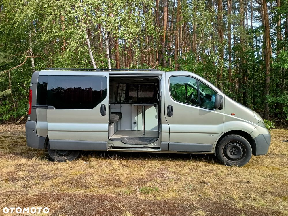 Opel Vivaro - 5