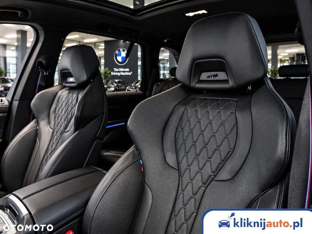 BMW X5 xDrive40d mHEV M Sport sport - 9