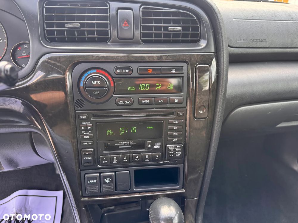 Subaru Legacy - 25