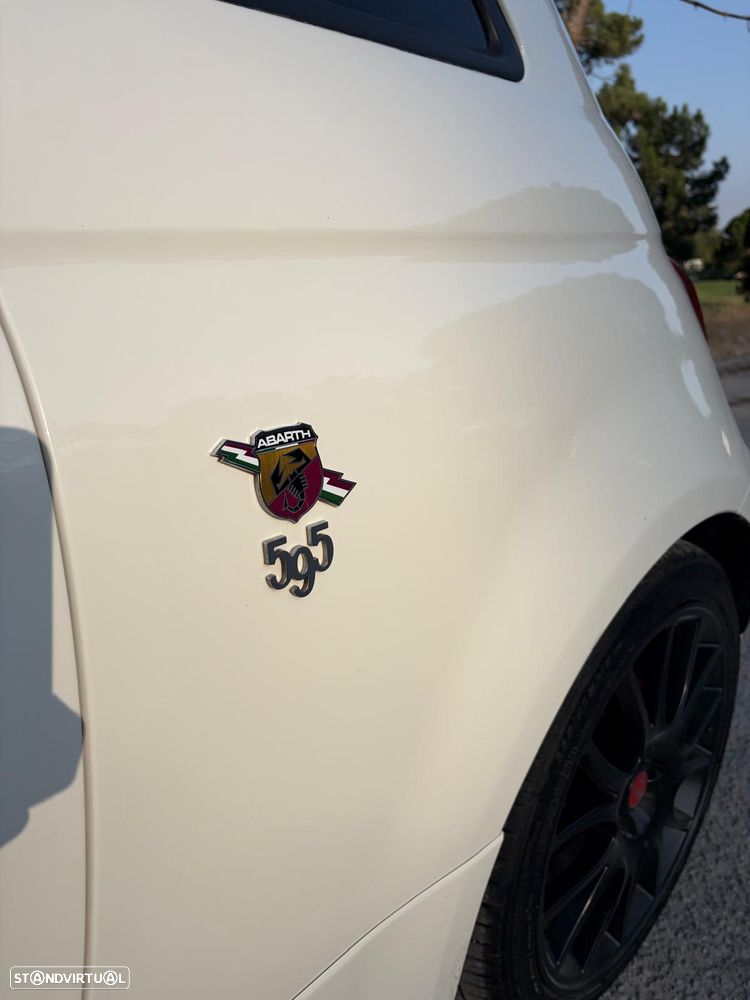 Abarth 500 - 10