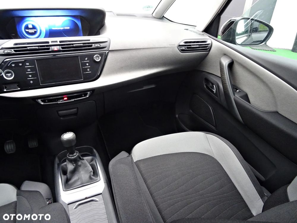 Citroën C4 Grand Picasso 2.0 BlueHDi Exclusive - 21