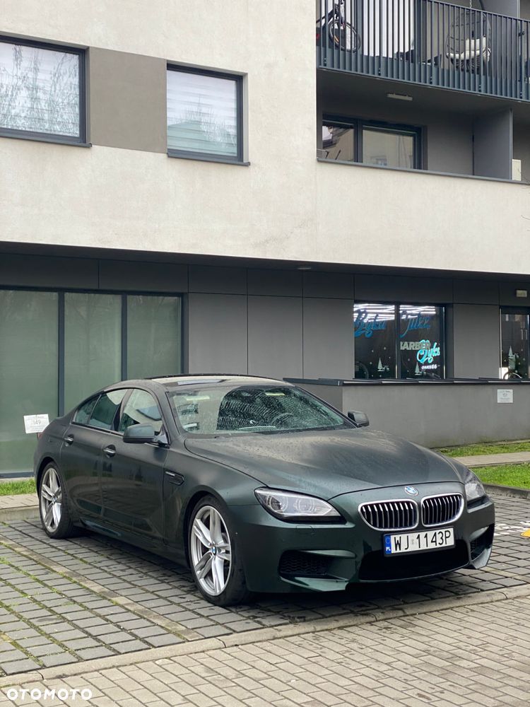 BMW Seria 6 640i M Sport Edition - 6