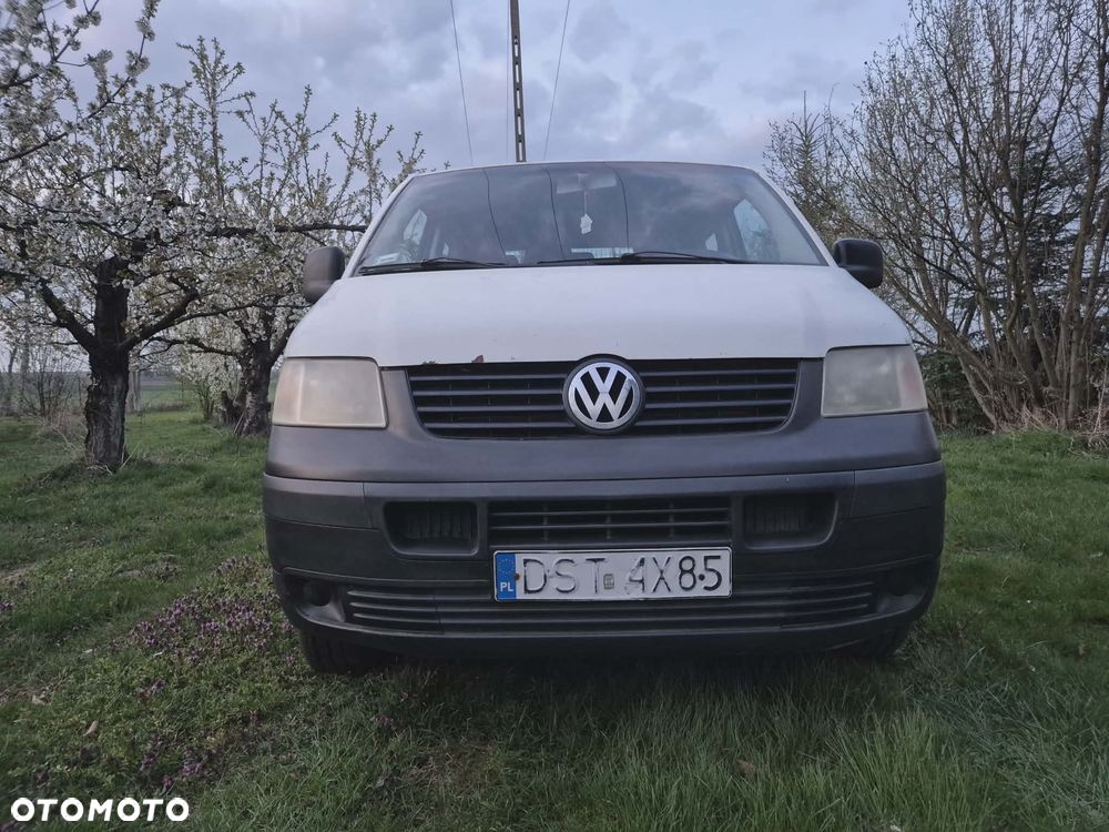 Volkswagen T5 - 5