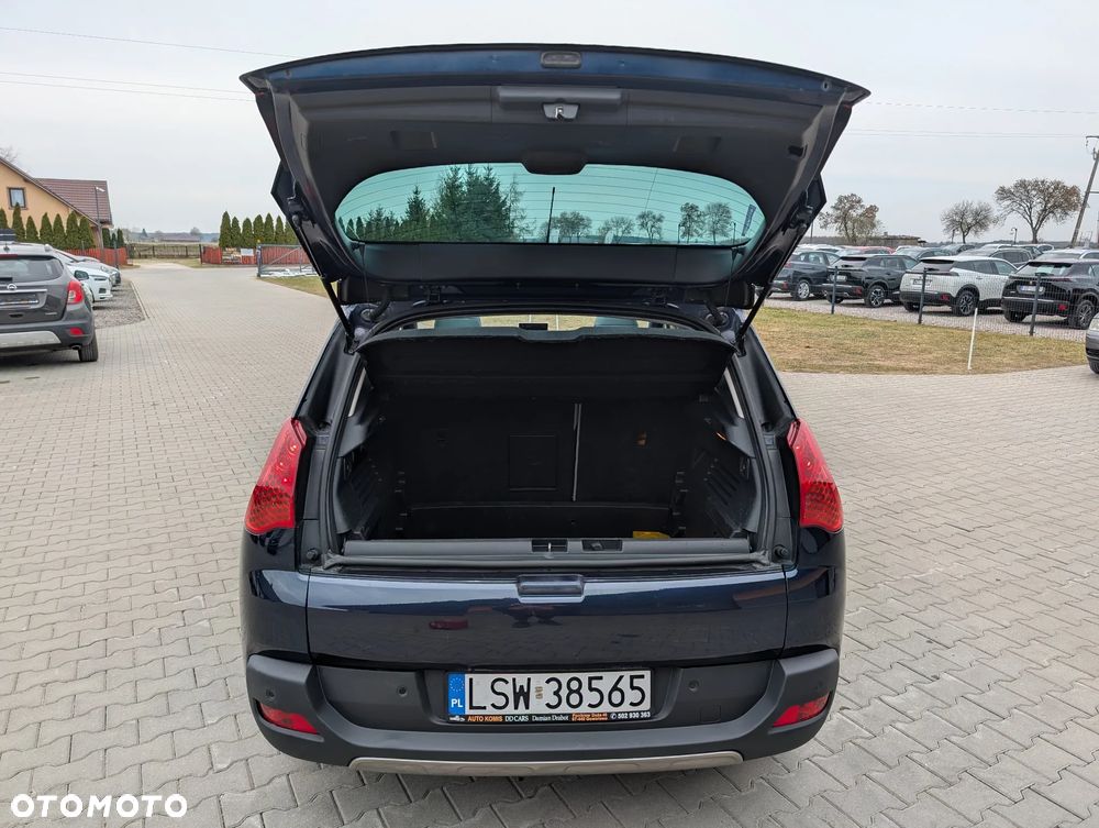 Peugeot 3008 2.0 HDi Premium+ - 39