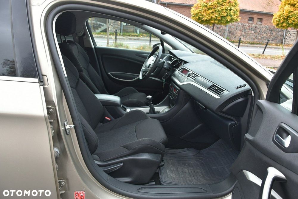 Citroën C5 - 10