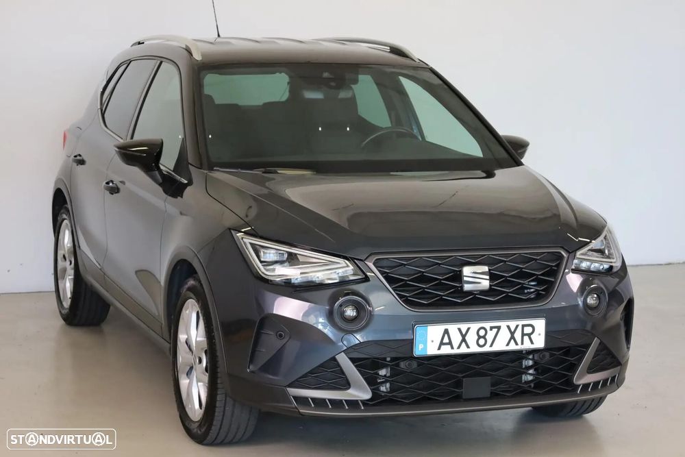 SEAT Arona 1.0 TSI FR - 8