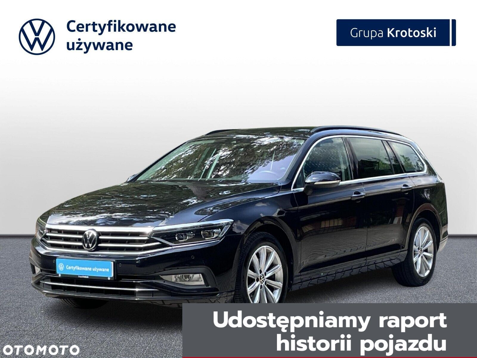 Volkswagen Passat 2.0 TDI Business DSG - 1