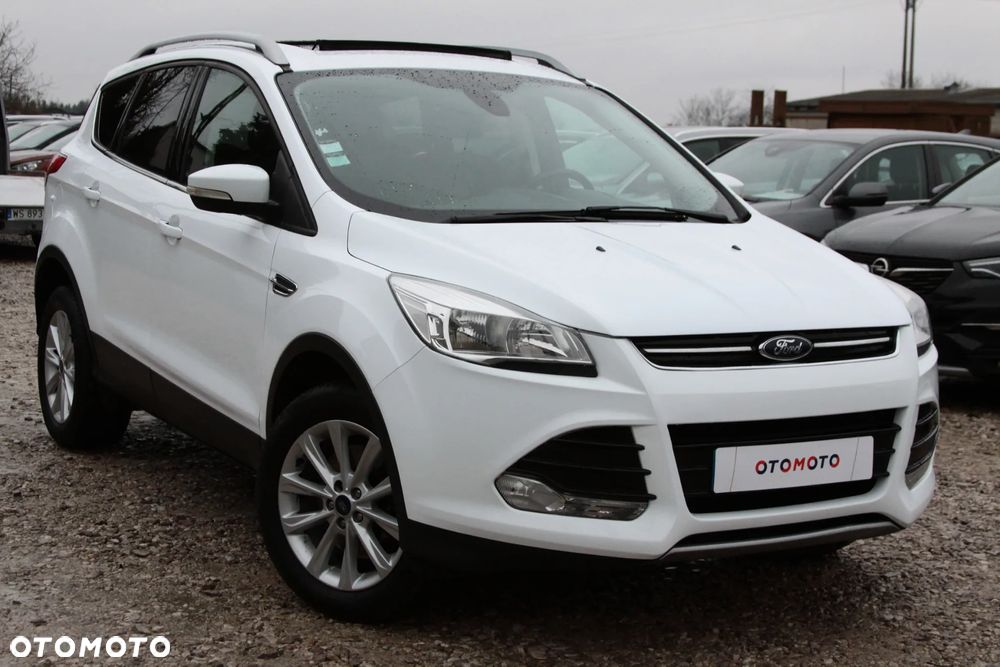 Ford Kuga 2.0 TDCi 2x4 Titanium - 1