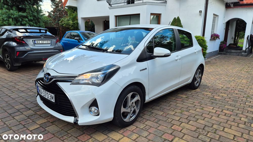 Toyota Yaris - 4
