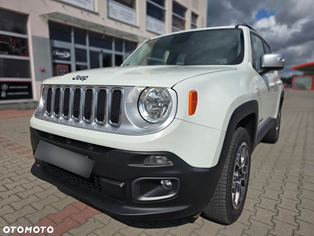 Jeep Renegade 2.0 MultiJet Active Drive Limited - 1
