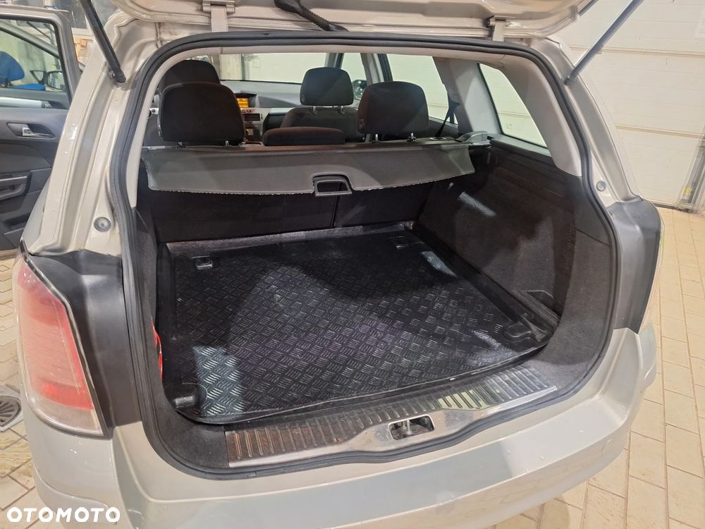 Opel Astra - 20