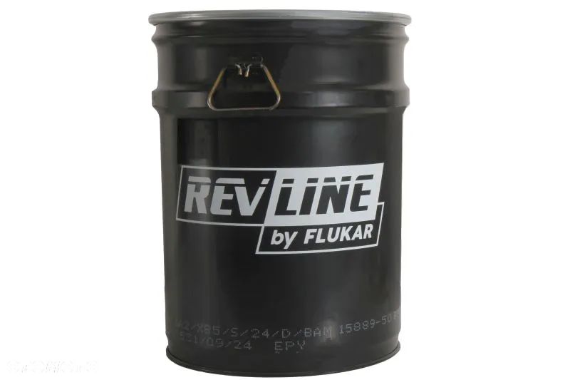 Smar do łożysk litowy REVLINE GREASE (40KG); -30/+130°C ; DIN 51 502: K3K-30; ISO 6743-9: CCHA-3; NLGI 3 - 1