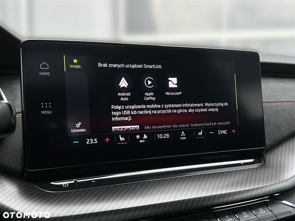 Skoda Octavia 2.0 TDI 4x4 RS DSG - 23