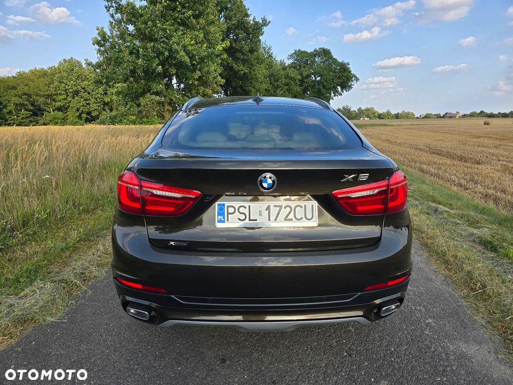BMW X6 xDrive40d - 6