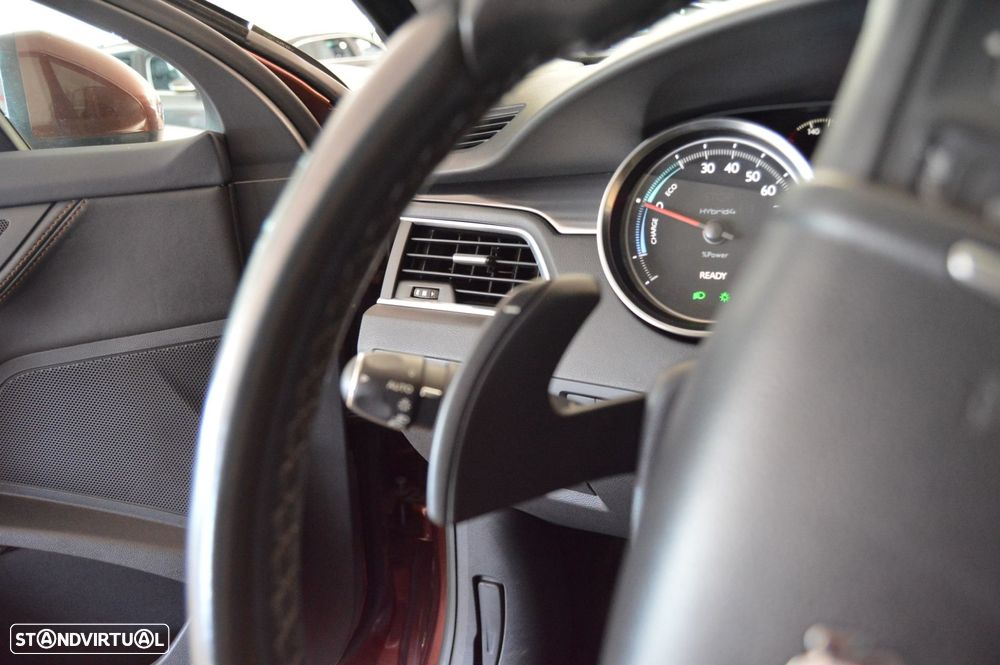 Peugeot 508 RXH 2.0 HDi Hybrid4 2-Tronic - 52