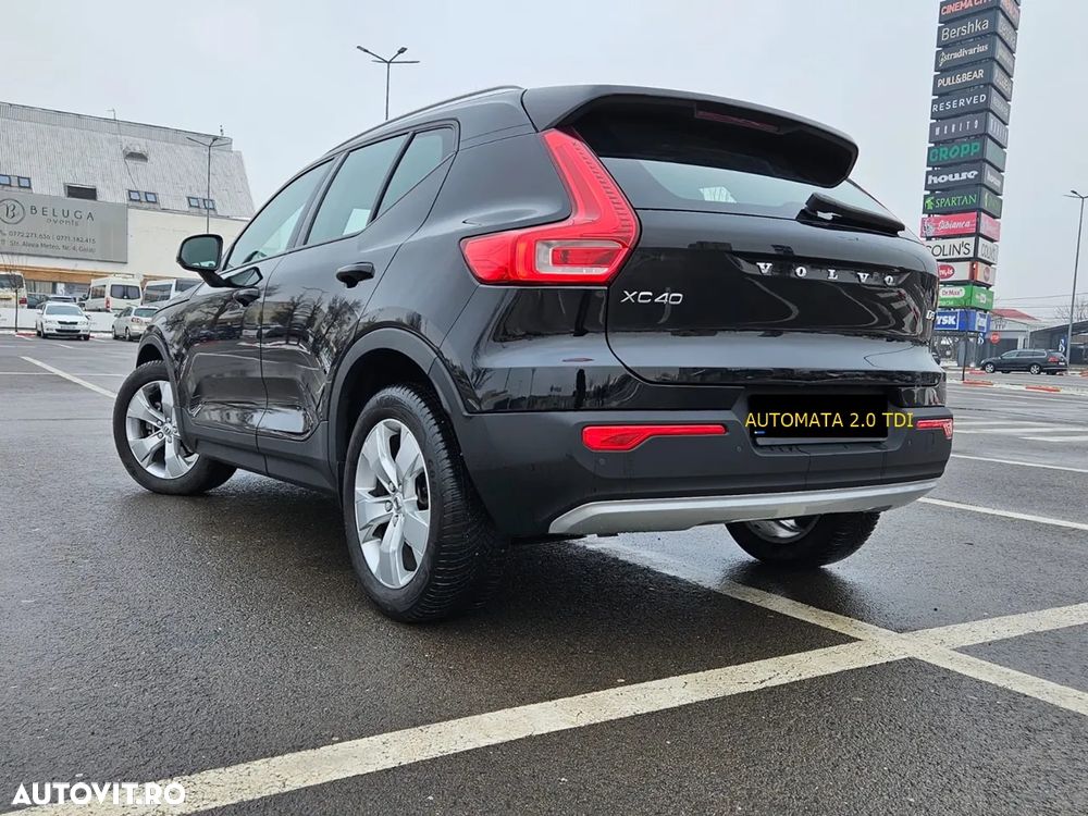 Volvo XC 40 D3 Momentum Pro - 4