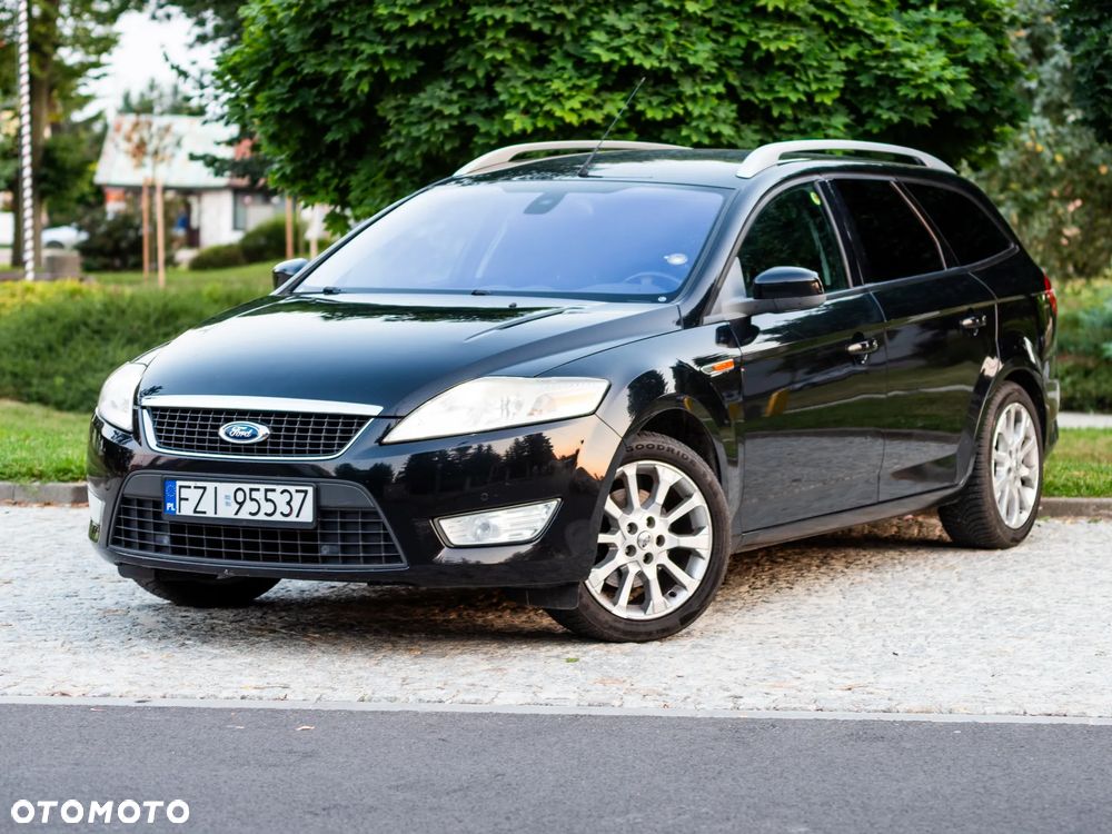Ford Mondeo - 3