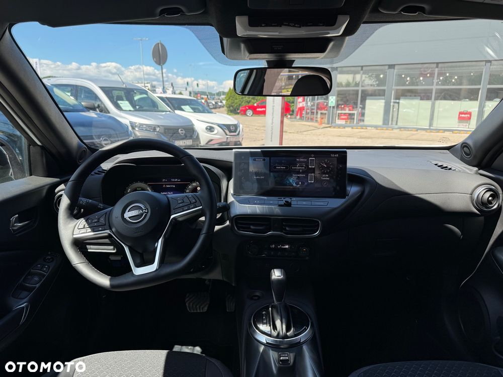 Nissan Juke 1.6 Hybrid N-Connecta AMT - 11