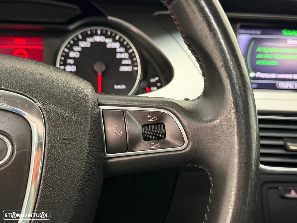 Audi A4 Allroad 2.0 TDI quattro - 30