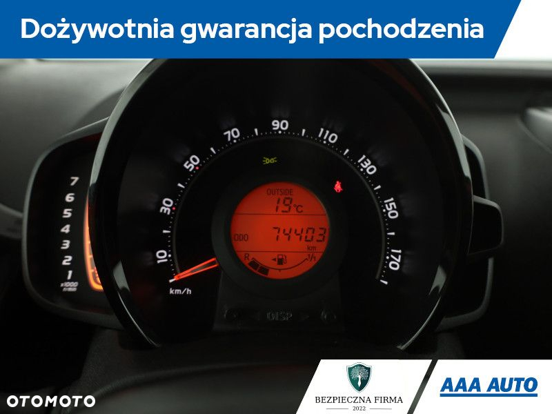 Toyota Aygo - 9