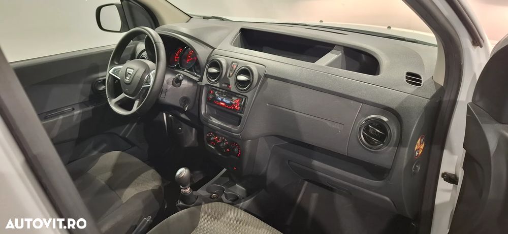 Dacia Dokker 1.5 Blue dCi Ambiance - 10