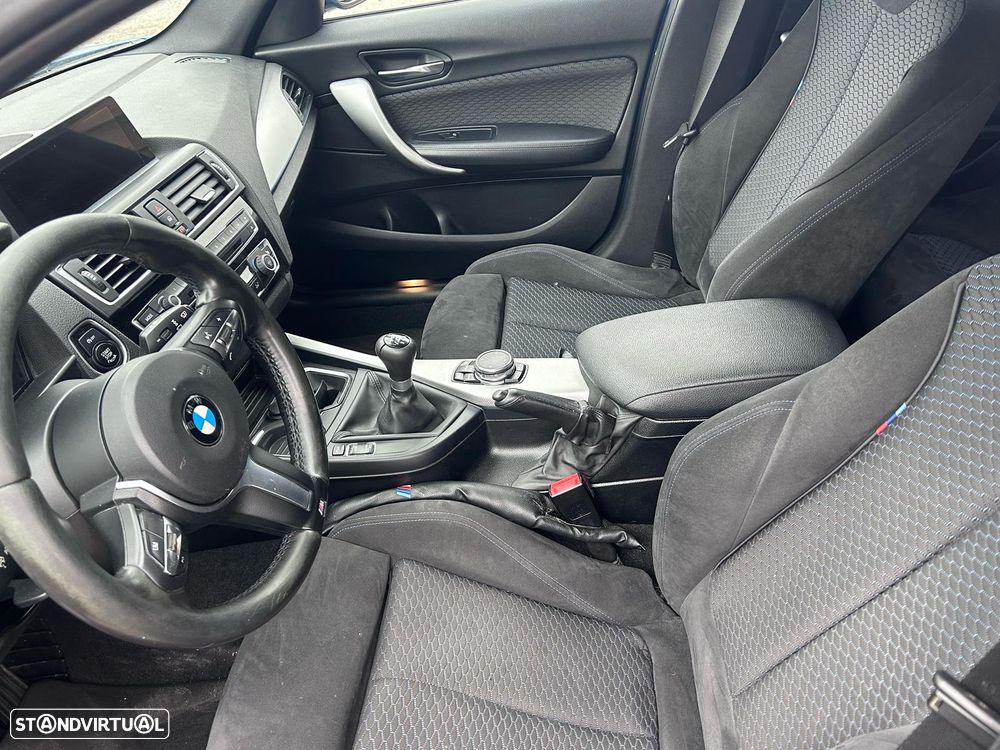 BMW 116 d Pack M - 6