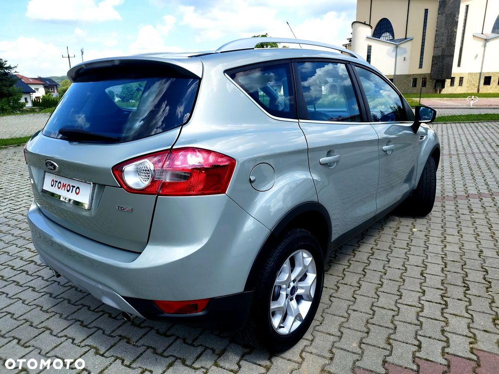 Ford Kuga 2.0 TDCi 4x4 Titanium - 5