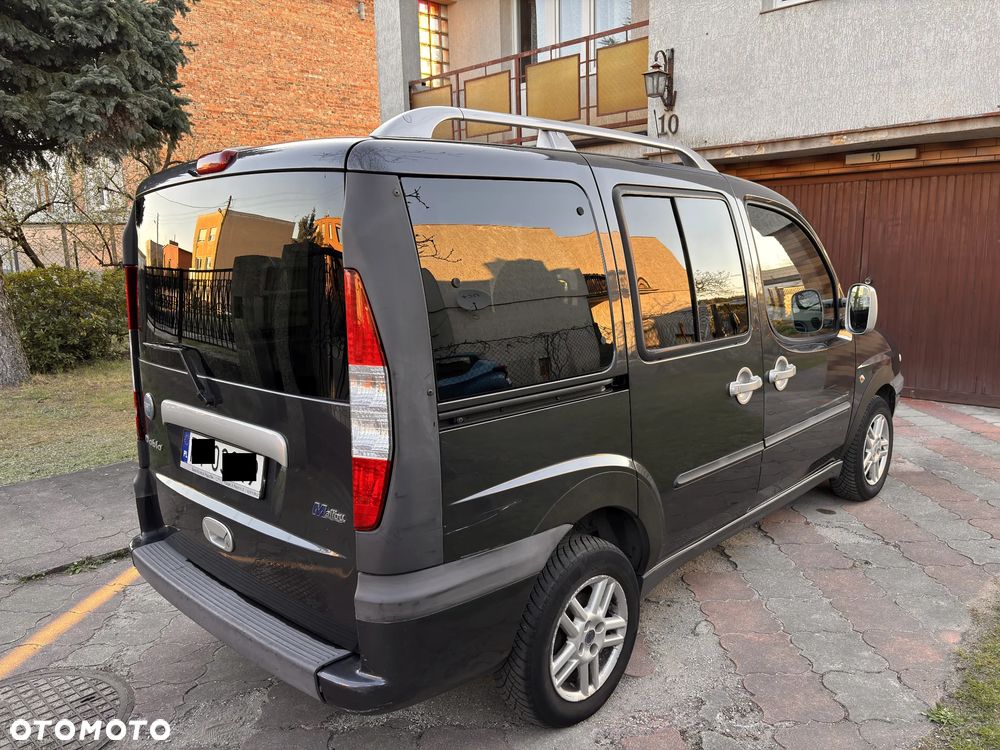 Fiat Doblo 1.3 Multijet 16V Malibu - 3