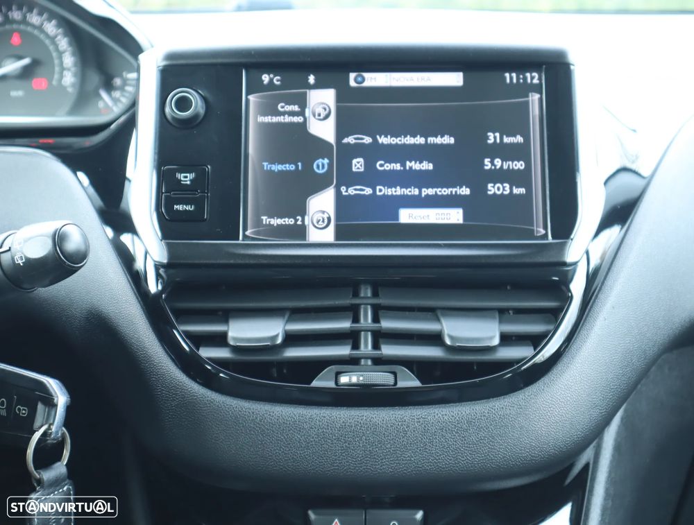 Peugeot 208 e-HDi FAP 115 Stop&Start Intuitive - 36