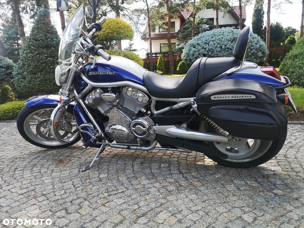 Harley-Davidson V-Rod Street Rod - 2