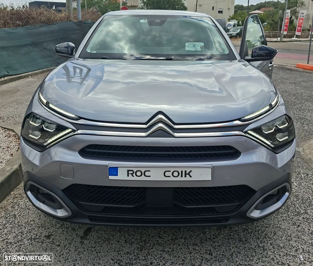 Citroën C4 X 1.5 BlueHDi Shine Pack EAT8 - 1