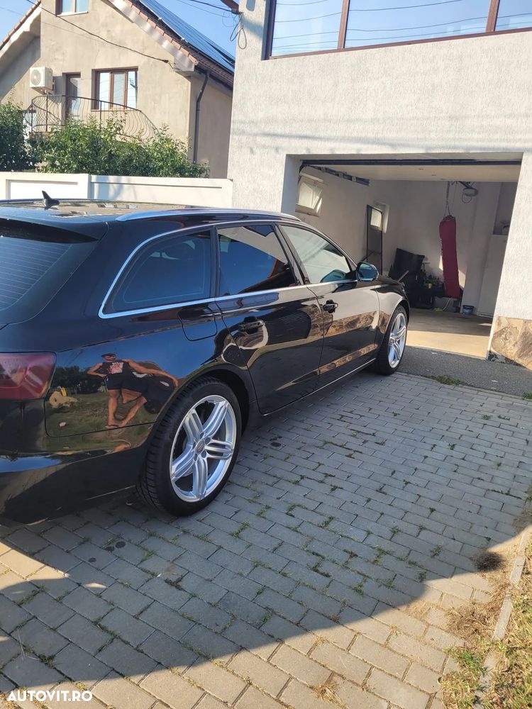 Audi A6 3.0 TDI quattro Tiptronic - 6