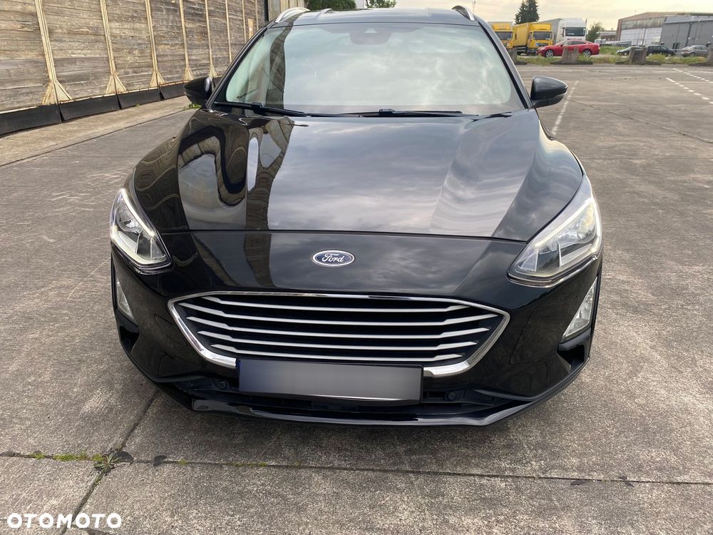 Ford Focus 1.5 TDCi DPF Start-Stopp-System Titanium - 1