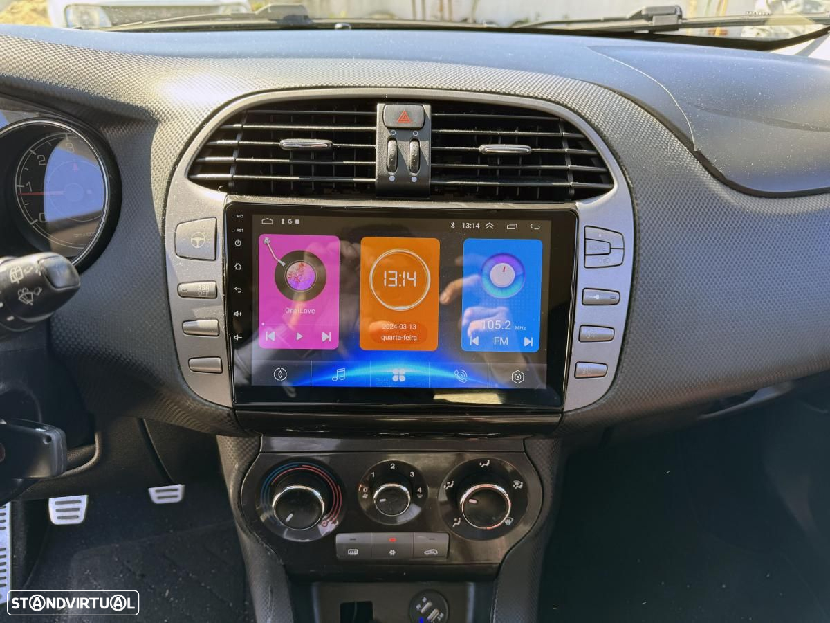 Fiat Bravo 1.6 M-Jet Sport - 27