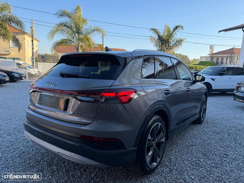 Audi Q4 e-tron 40 - 8
