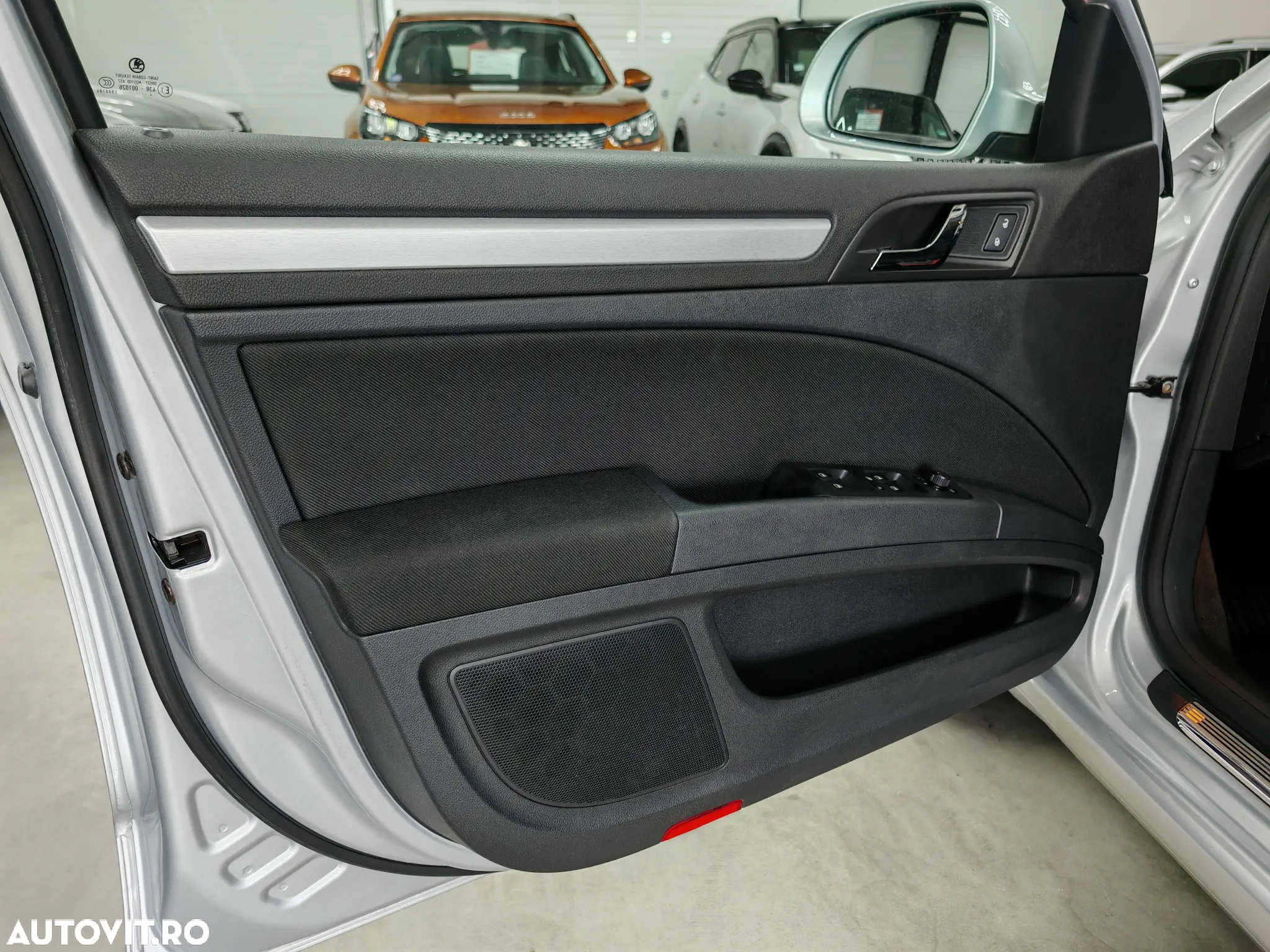 Skoda Superb 2.0 TSI Ambition - 16
