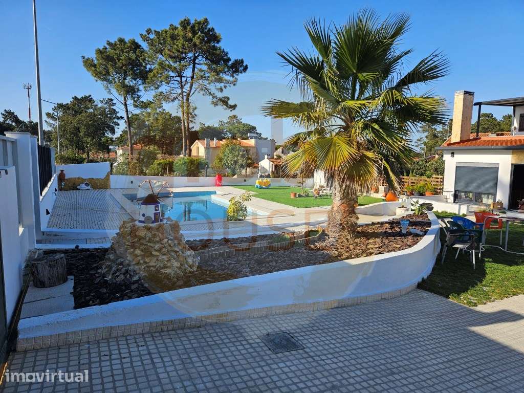 Moradia T3 isolada na Lagoa de Albufeira. - Grande imagem: 5/44