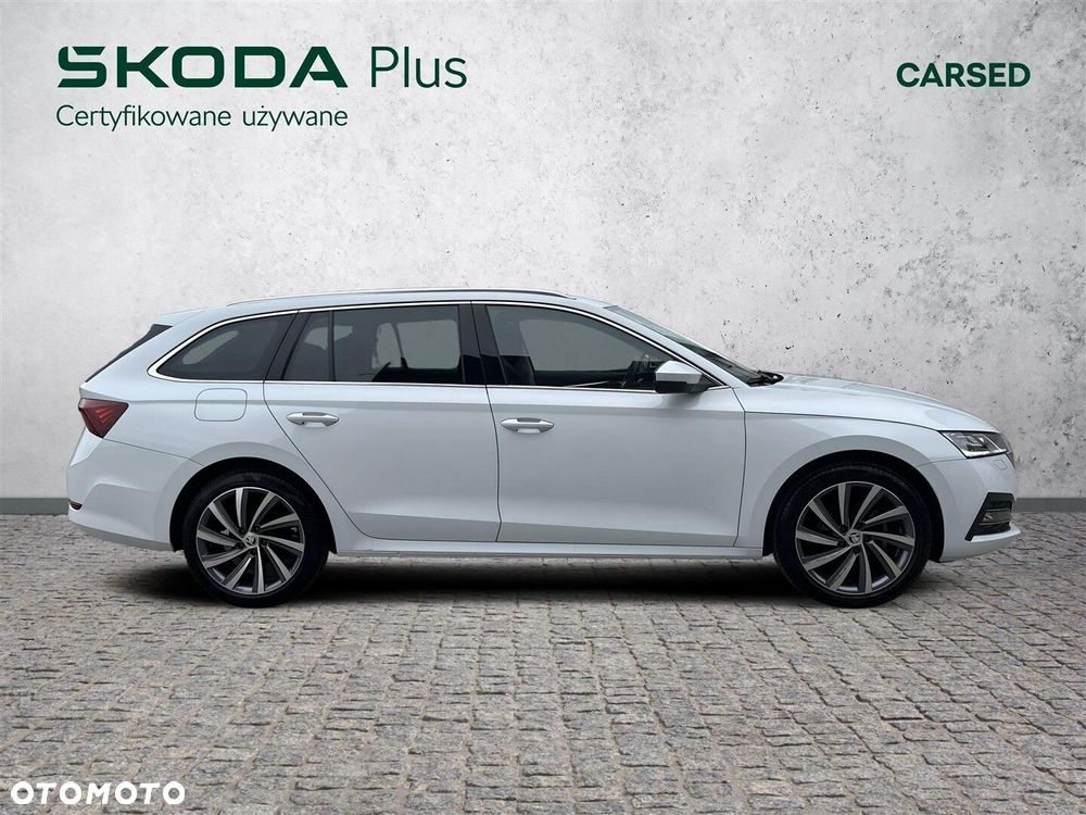 Skoda Octavia - 5