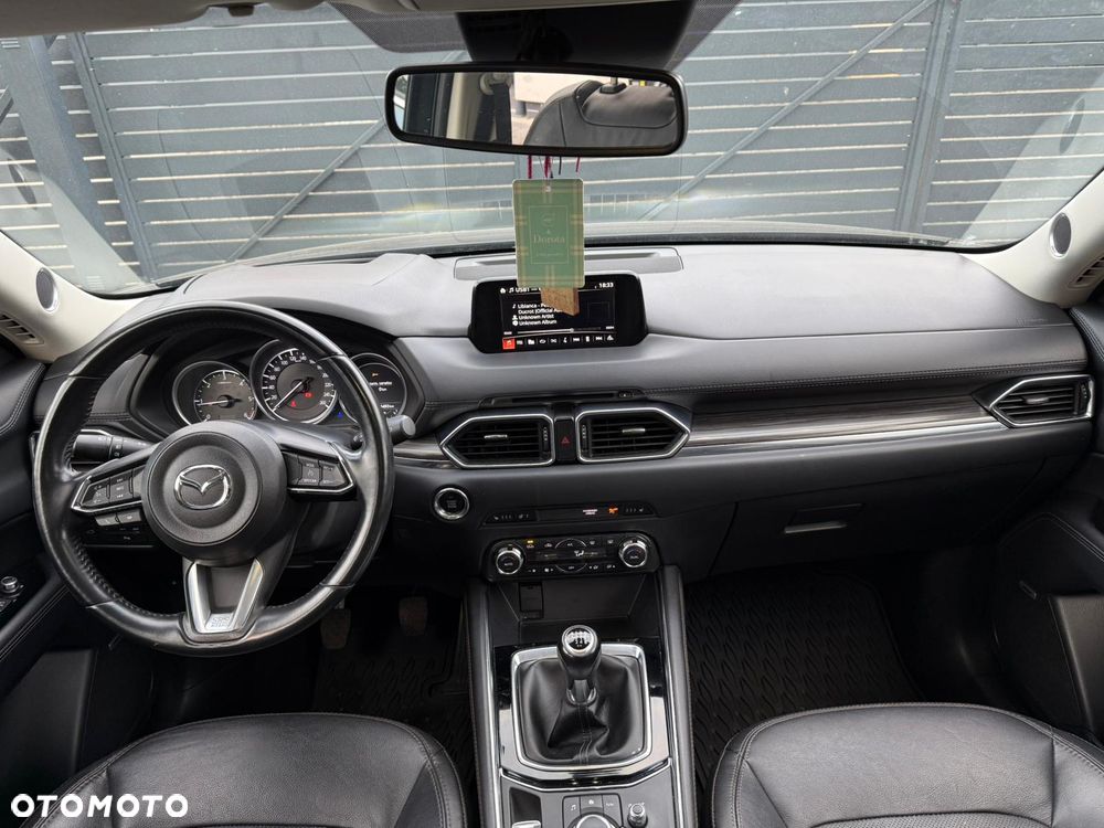 Mazda CX-5 SKYACTIV-D 150 AWD Exclusive-Line - 9