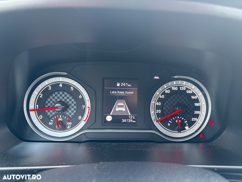 Hyundai i20 1.2 L 84CP 5DR Clasic - 7