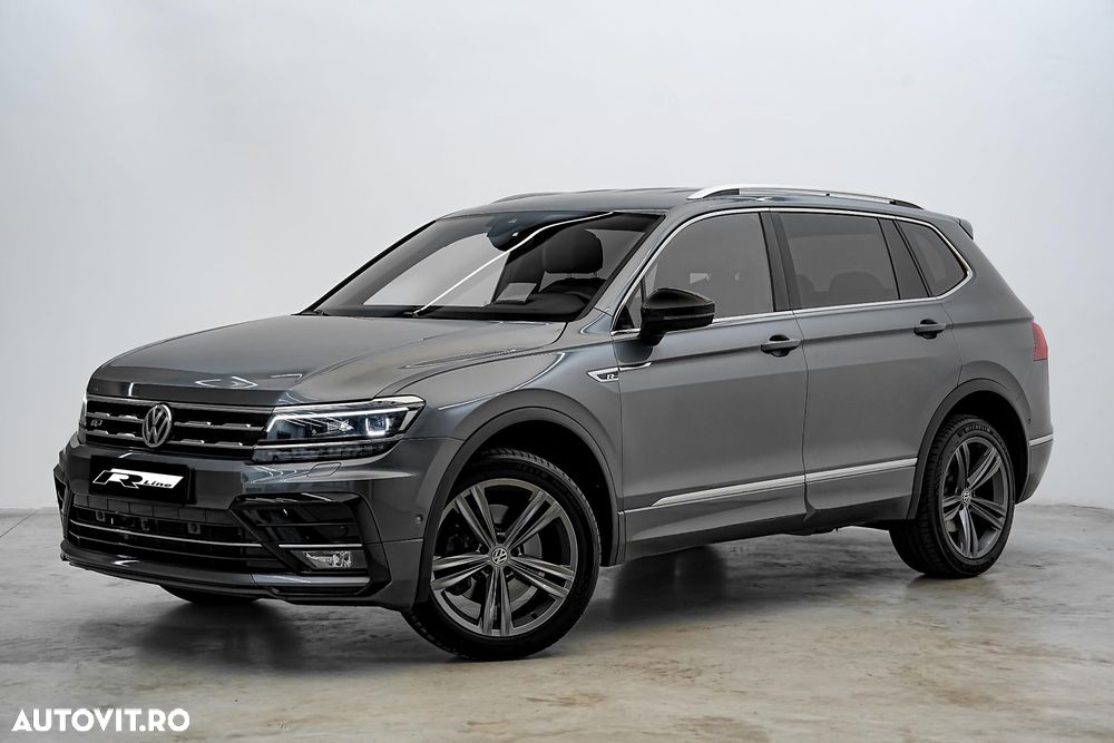 Volkswagen Tiguan 2.0 TDI DPF DSG 4Mot Highline - 9