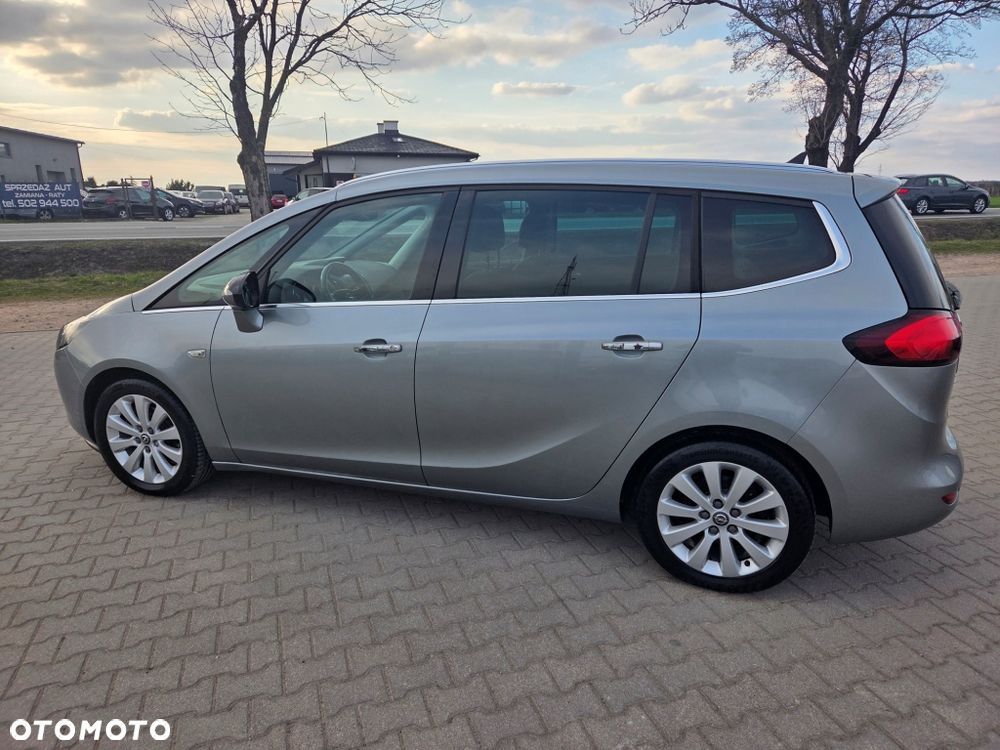 Opel Zafira Tourer 2.0 CDTI Innovation - 16