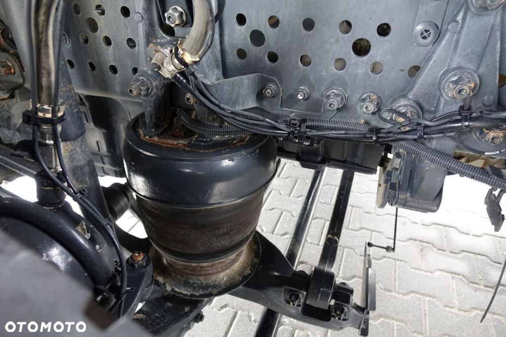 Mercedes-Benz ACTROS 1848 / EURO 6 / STANDARD / AUTOMAT / HYDRAULIKA / LODÓWKA / NAWIGACJA GPS - 12
