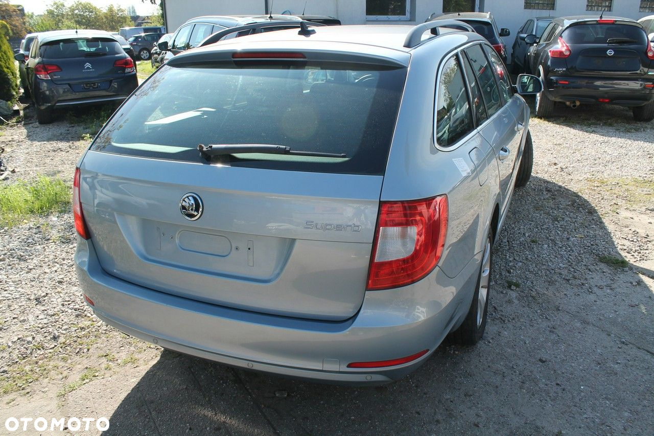 Skoda Superb - 5