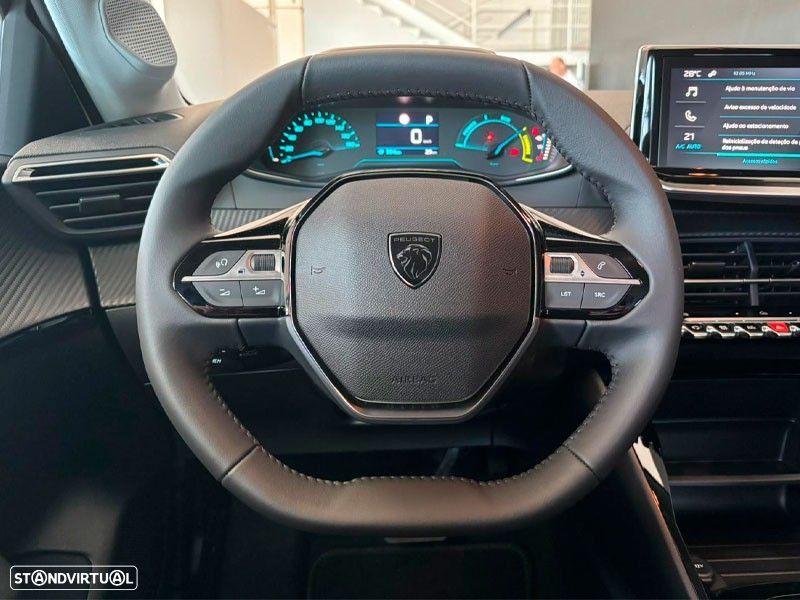 Peugeot e-208 50 kWh Style - 18